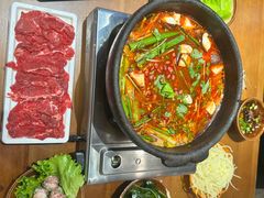 -黔有有贵州酸汤夺夺粉火锅(五味十字店)