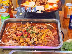 -江湖万州烤鱼(王子美食城)