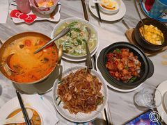 冬阴功汤-星洲小聚·东南亚菜(中航城君尚店)