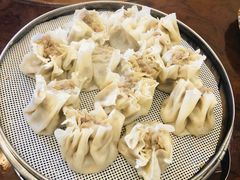 羊肉烧麦-回香楼大连新派清真菜