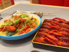 -龙虾奇迹泥炉烤肉(大华三路店)
