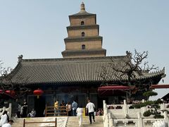 -大慈恩寺(大雁塔)