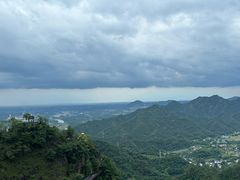 -大慈岩风景区