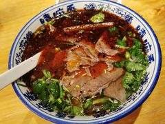 -嘻小北·兰州清汤牛肉面(太平洋森活天地店)