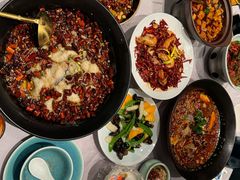 -雀蓝川菜(奥体广场店)