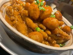 酱香虎皮风爪-富临轩私房菜(集庆门大街店)