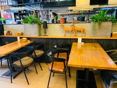 大堂-雅城香慧咖啡馆(常德路店)
