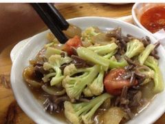 -老杨饭店(万科里店)