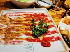 牛五花-喜来稀肉(北外滩白玉兰广场店)