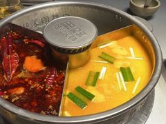 -巴奴毛肚火锅(新街口金鹰店)