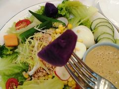 -丽莎沙拉轻食餐厅(国贸店)