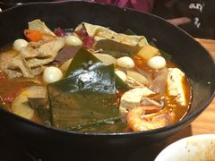 -万记麻辣烫国展总店