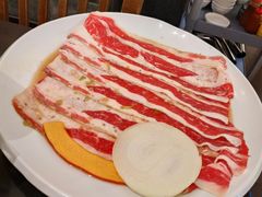 -韩屋韩国料理(天山路店)