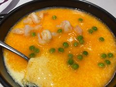 虾球鱼仔蒸蛋-峨嵋酒家总店(车公庄店)