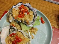 -蚝英雄鲜蚝自助专门店(长楹天街直营店)