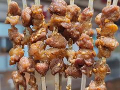 -许哥东北烧烤·铁丳烤串·宫后夹肉(繁花中心店)