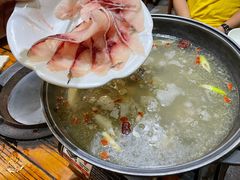 东江脆脘鱼-天怡·鱼工厂(临江店)