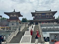 -西安青龙寺遗址景区