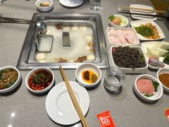 -海底捞火锅(高科东路店)