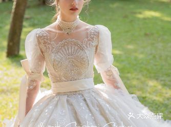 2021最有气场的婚纱来啦C位出道！