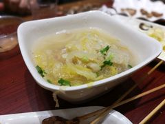 -金刚山烧烤(中山路店)