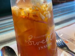 热带水果冰茶-米兰西点(辽阳店)