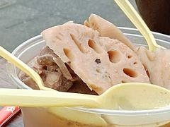 排骨藕汤-燕子煨汤(山海关路店)