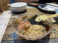 冰粉-蛙麻蛙辣炭火蛙锅(南环大街店)