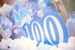 -波乐气球派对用品商店·生日布置·礼品集合店