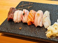 手握-鮨冠OMAKASE食べ放题(北京首店)