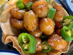 -园林美食城·本土农家菜(杨和镇店)