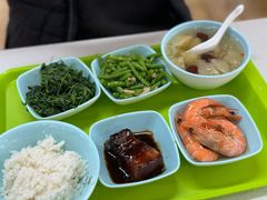 -上海师范大学西部食堂