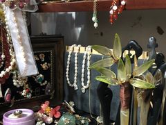 -暮晚尘香汉服旗袍