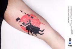 点击看大图 -MDZ STORE·TATTOO·耳饰