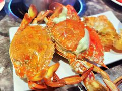 -曼格活海鲜·牛排自助(光明蓝鲸店)