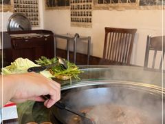 -姥家大锅台水库渔家