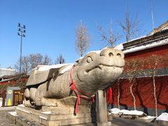 -正定古城-开元寺