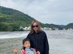 -渔梁坝