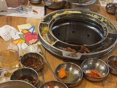 -姜虎东白丁烤肉(虹桥天地店)