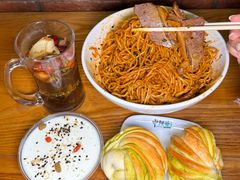-中阿兰牛肉面(悦海新天地店)