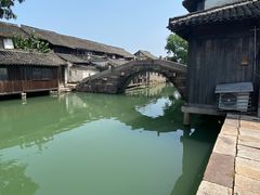 -乌镇东栅景区