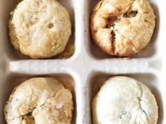 苔条果仁月饼-龙华素斋(龙华路店)