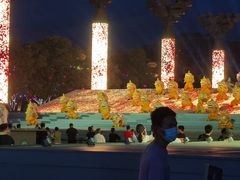 -大唐不夜城-开元广场