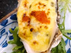 芝士焗生蚝-德川家日本料理(龙德广场店)
