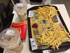 -麦当劳(花园城中心店)