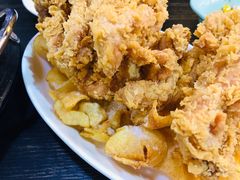 -the frypan韩国炸鸡啤酒(五路居店)