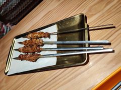 -谷丽麦馕新疆菜·清真(步步高梅溪新天地店)