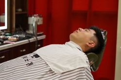 -绅仕門男士理发馆