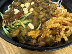 -大姨捞面(新安花园店)