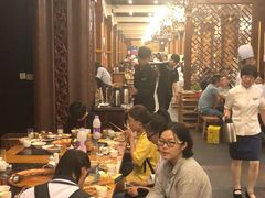 大堂-老码头火锅(玉林店)